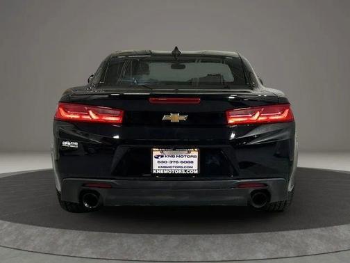 2018 Chevrolet Camaro 1LS