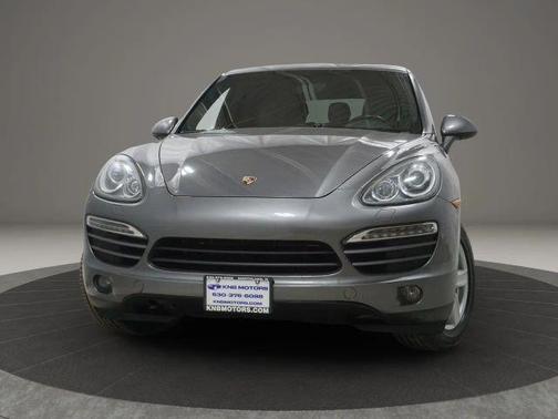 2013 Porsche Cayenne Base