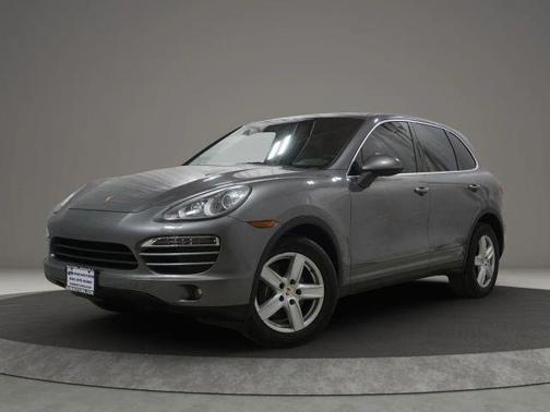 2013 Porsche Cayenne Base