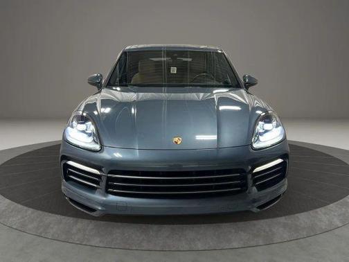 2019 Porsche Cayenne Base