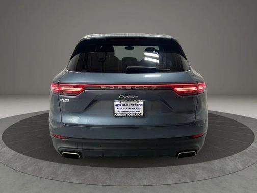 2019 Porsche Cayenne Base