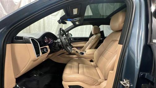 2019 Porsche Cayenne Base