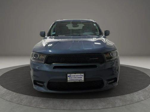 Reactor Blue Pearlcoat 2020 Dodge Durango GT