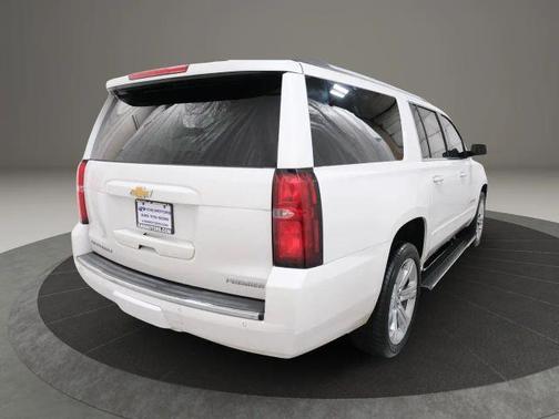 2020 Chevrolet Suburban Premier