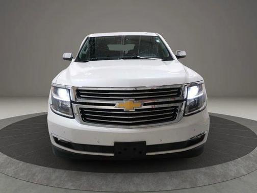 White 2020 Chevrolet Suburban Premier