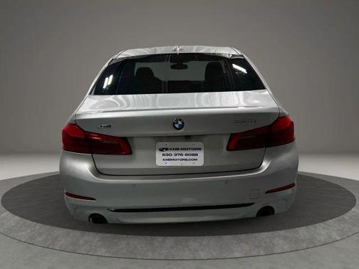 2018 BMW 530 i xDrive