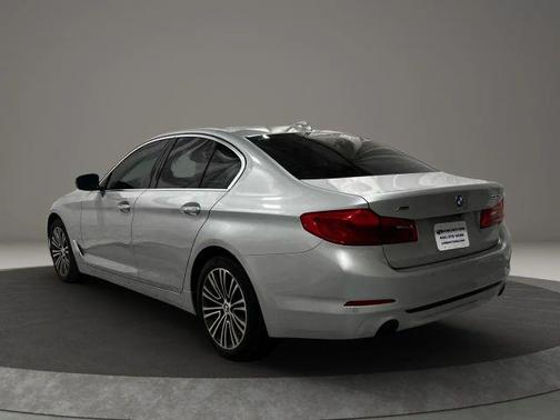 2018 BMW 530 i xDrive