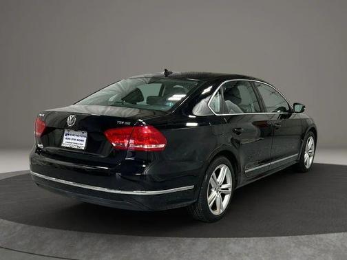 2014 Volkswagen Passat 2.0L TDI SE