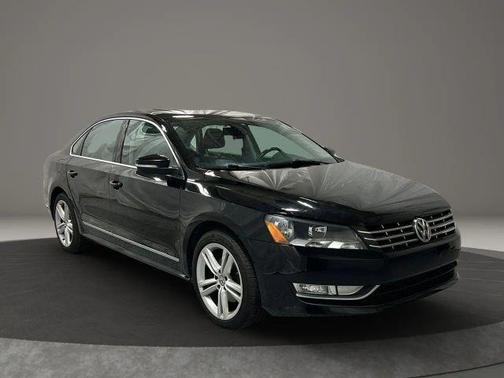 2014 Volkswagen Passat 2.0L TDI SE