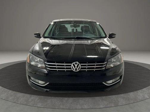 2014 Volkswagen Passat 2.0L TDI SE
