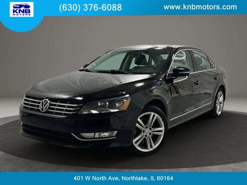 2014 Volkswagen Passat 2.0L TDI SE