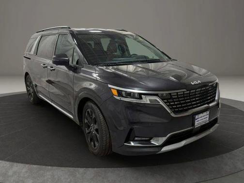 Metal 2022 Kia Carnival SX Prestige