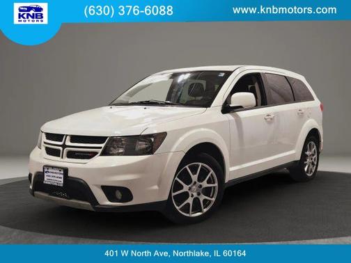 2015 Dodge Journey R/T