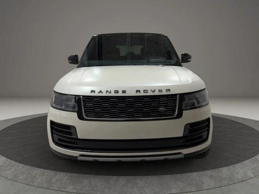 2019 Land Rover Range Rover SV Autobiography Dynamic