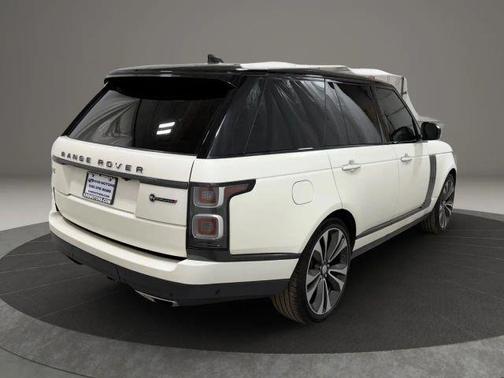 2019 Land Rover Range Rover SV Autobiography Dynamic