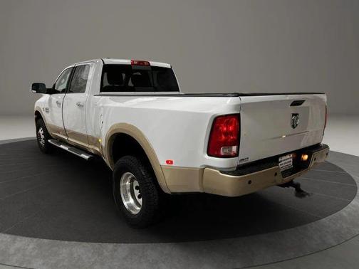 2011 Dodge Ram 3500 