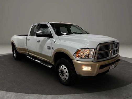 2011 Dodge Ram 3500 