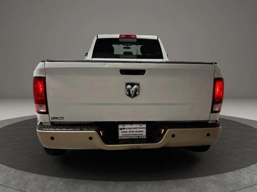 2011 Dodge Ram 3500 