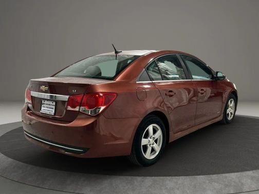 2012 Chevrolet Cruze 1LT
