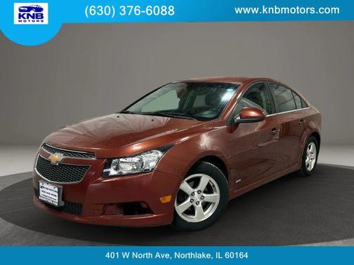 2012 Chevrolet Cruze 1LT