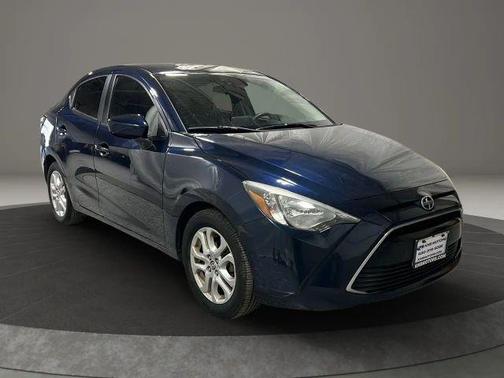 2016 Scion iA Base