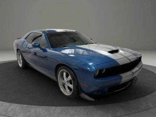 Frostbite 2020 Dodge Challenger R/T