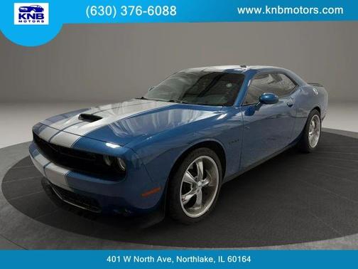 Frostbite 2020 Dodge Challenger R/T