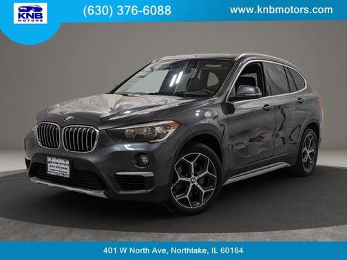 2016 BMW X1 xDrive 28i