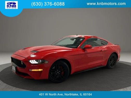 2019 Ford Mustang GT