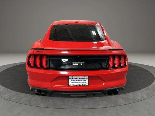 2019 Ford Mustang GT