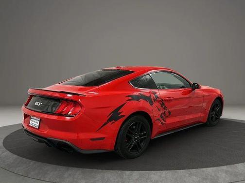 2019 Ford Mustang GT