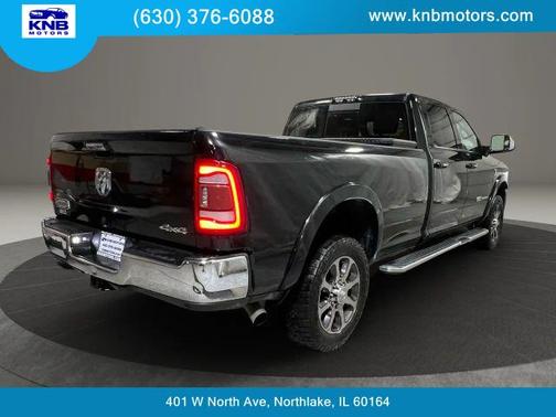 2019 RAM 3500 Longhorn