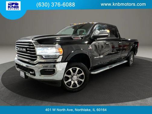 2019 RAM 3500 Longhorn