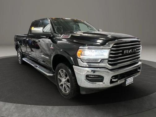 2019 RAM 3500 Longhorn