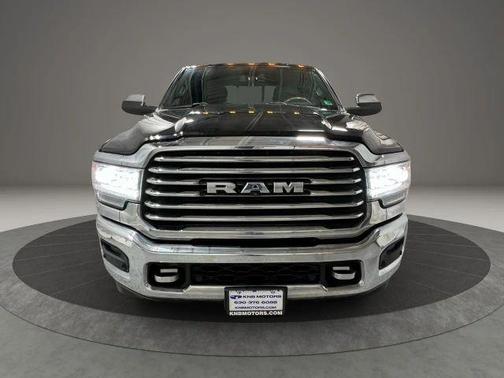 2019 RAM 3500 Longhorn