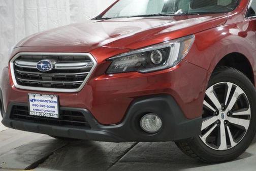 2018 Subaru Outback 3.6R Limited