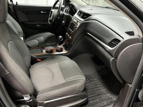 2013 Chevrolet Traverse 1LT