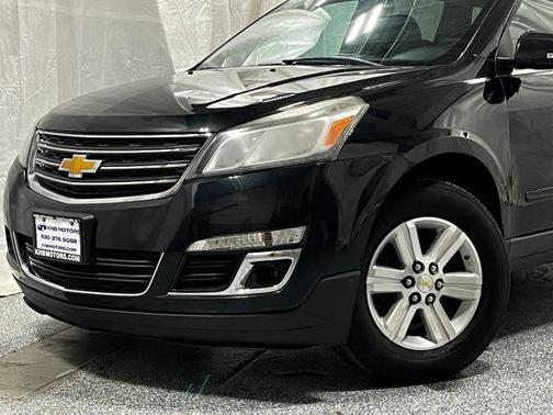 2013 Chevrolet Traverse 1LT