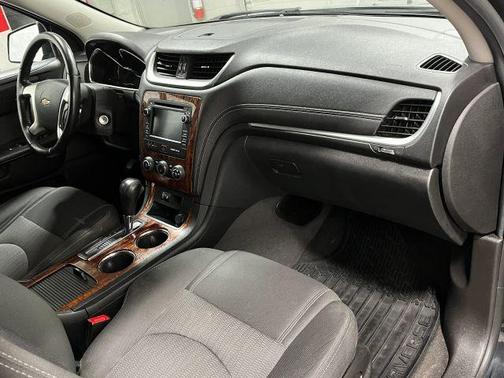 2013 Chevrolet Traverse 1LT