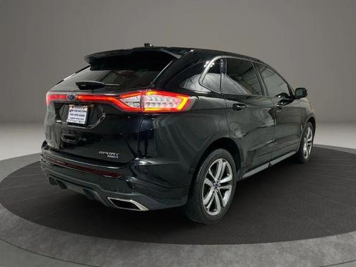 2016 Ford Edge Sport