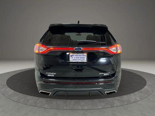 2016 Ford Edge Sport