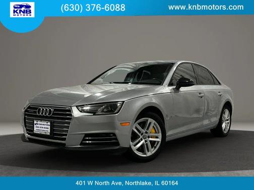 2017 Audi A4 2.0T Premium