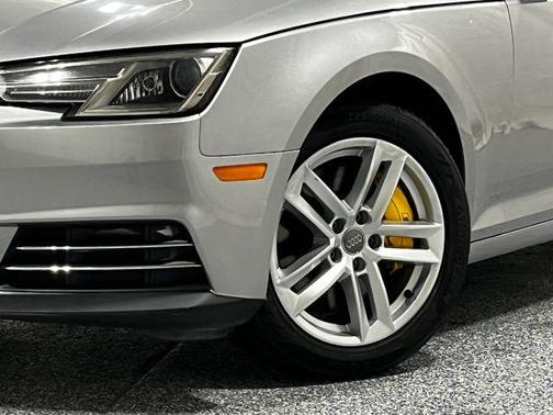 2017 Audi A4 2.0T Premium