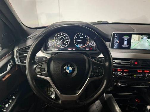 Imperial Blue Metallic 2017 BMW X5 xDrive35i