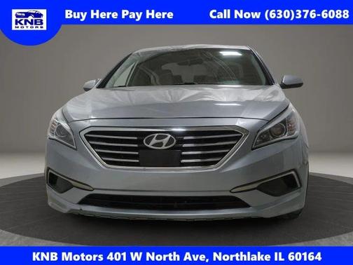2017 Hyundai SONATA Base