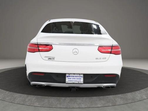 2017 Mercedes-Benz AMG GLE 43 Coupe 4MATIC