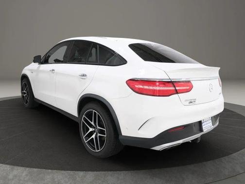 2017 Mercedes-Benz AMG GLE 43 Coupe 4MATIC
