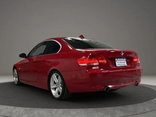2007 BMW 335 i