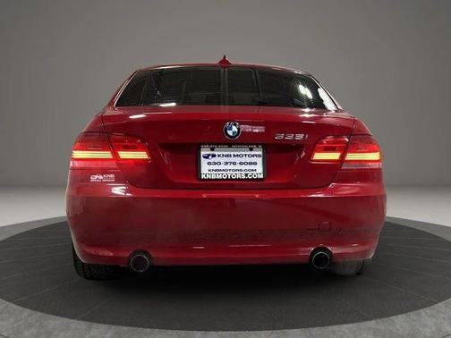 2007 BMW 335 i