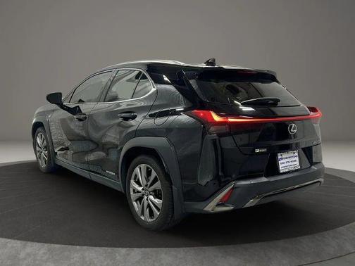 2020 Lexus UX 250h F Sport